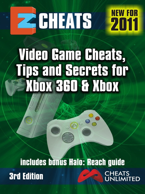Title details for Xbox 360 by The Cheat Mistress - Available